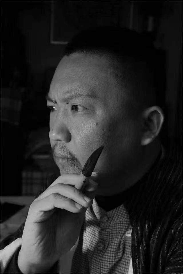 Appreciation of the works of Han Weihua, a famous calligrapher and ...