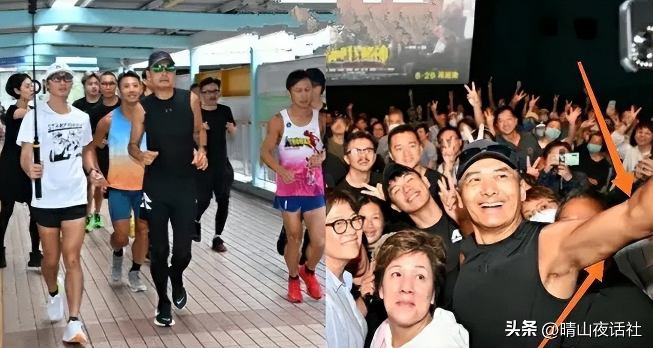 Hong Kong media revealed that Chow Yun-fat's condition worsened, he was ...
