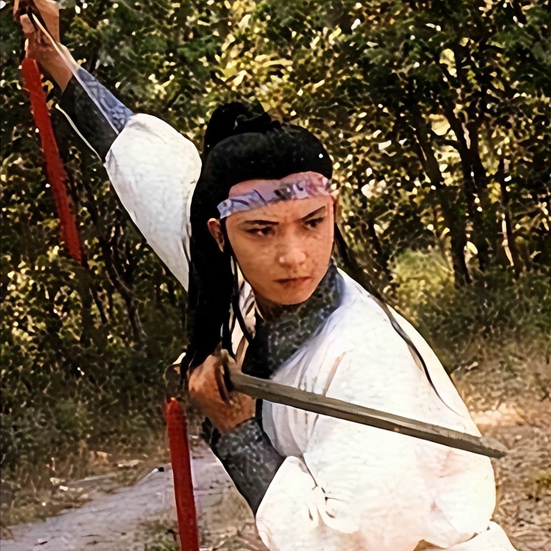 A Dream of Red Mansions Liu Xianglian realized that life and love were