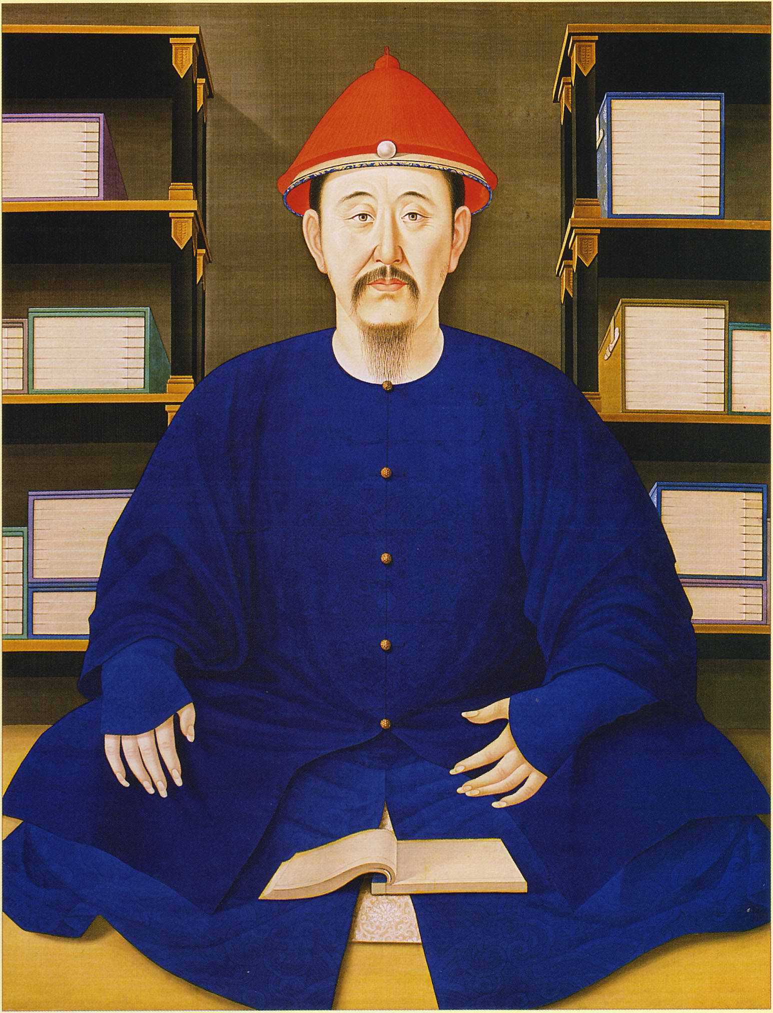 How should Kangxi, who started the prosperous era of Kang and Qiang