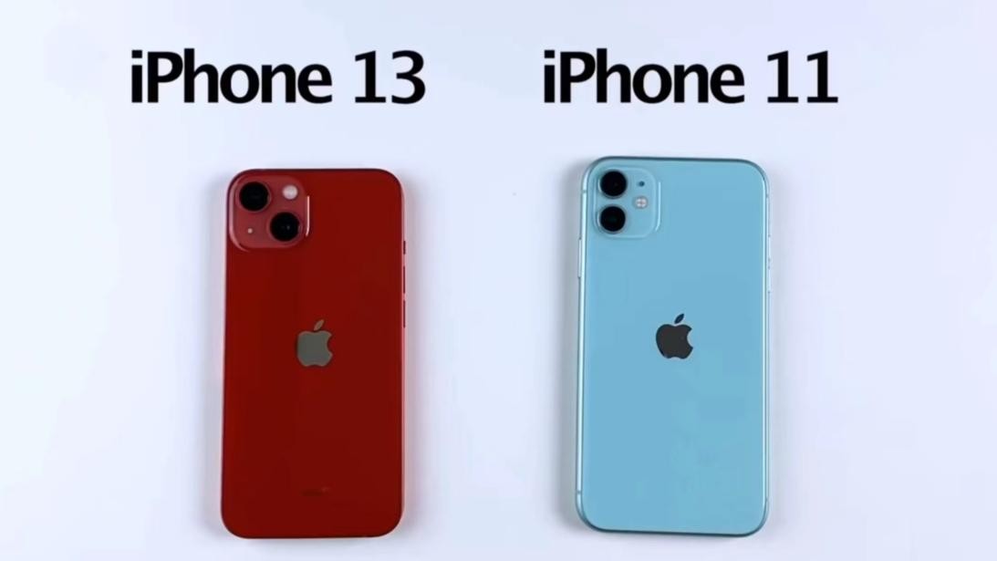 What is the difference between OLED and the two Apple