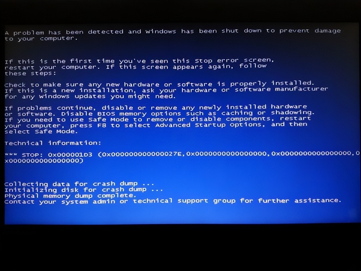 what-to-do-if-the-computer-goes-black-after-a-forced-restart-after-a