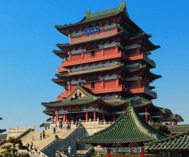 江南三大名樓:中國古代樓閣建築藝術 - 資訊咖