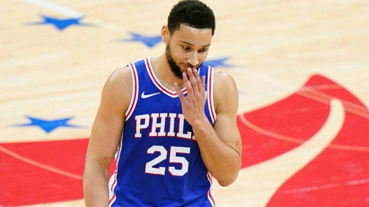 The NBA preseason is entrenched, Ben Simmons is not optimistic, is Zion