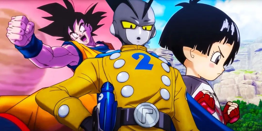 Dragon Ball Super 22 Theater Version Poster Released Minnews