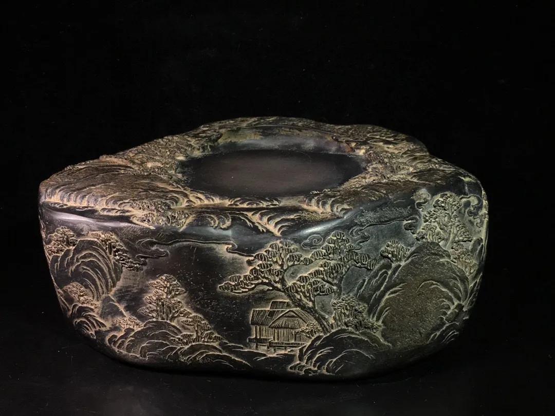 Duan inkstone with beautiful scenery in the south of the Yangtze River