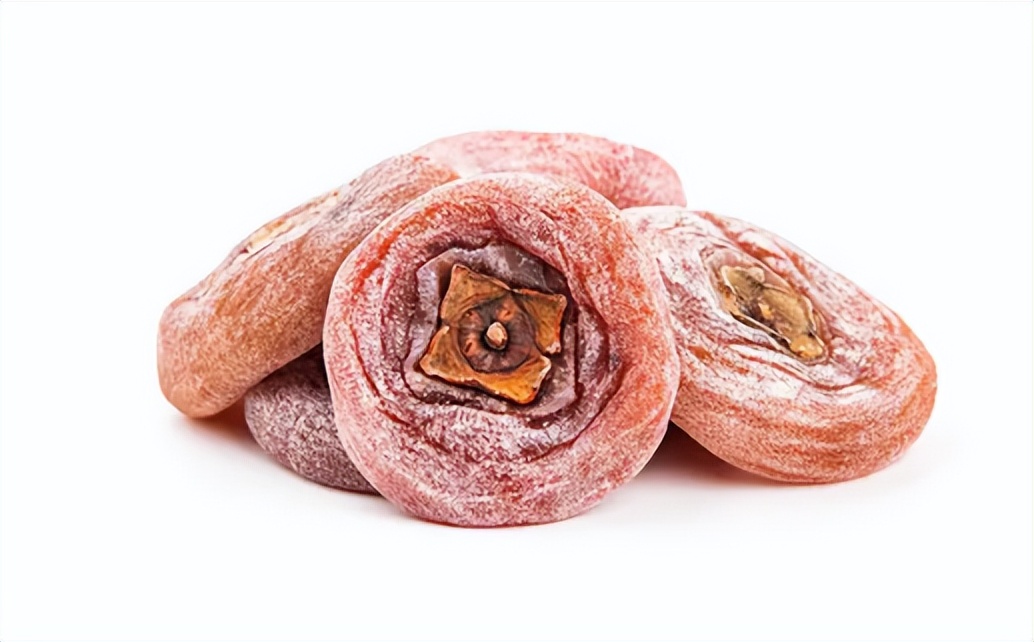 Persimmons and dried persimmons, which has high sugar content iNEWS