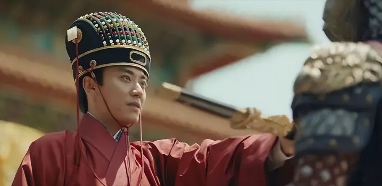Interesting talk about the emperor series No27: Zhu Yunwen and his ...