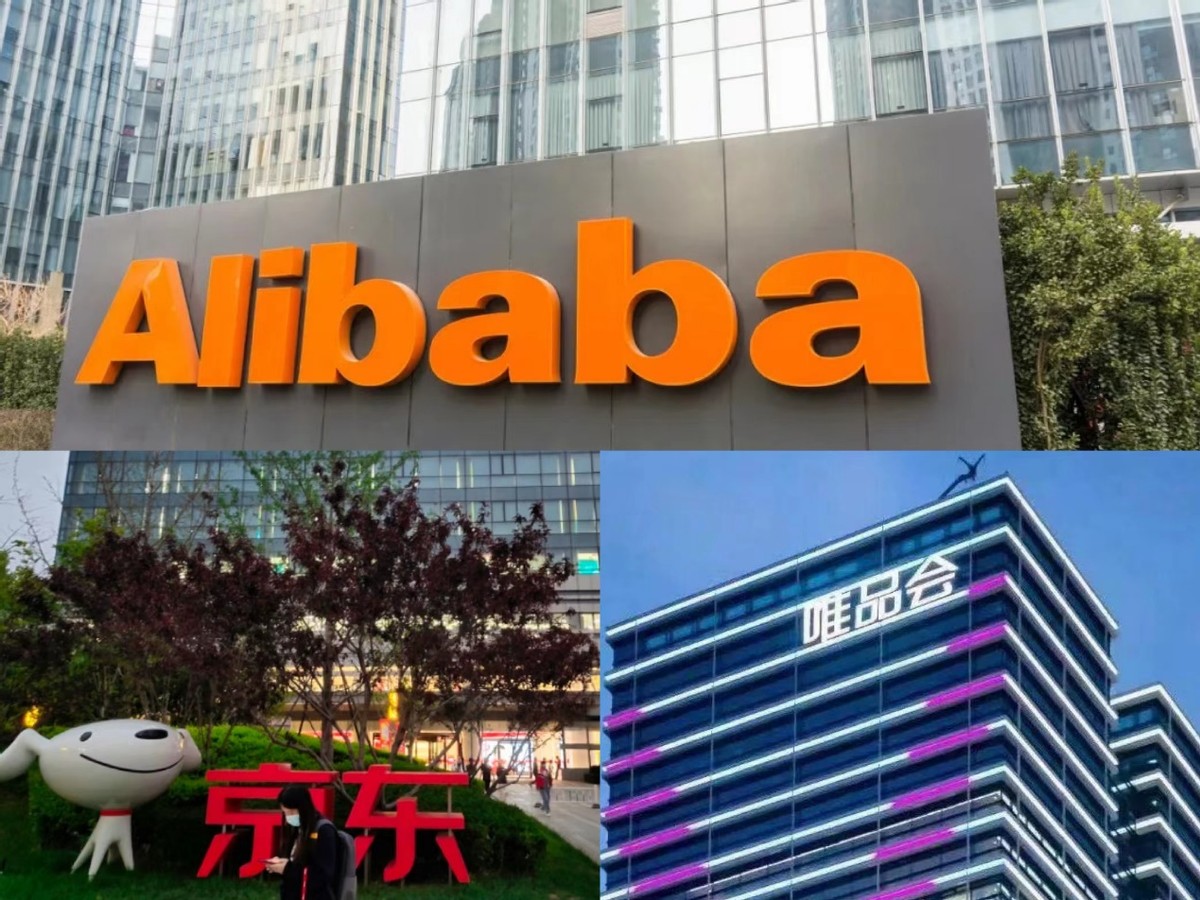 Ali Jingdong Vipshop has changed, and is re-investing in the same thing ...