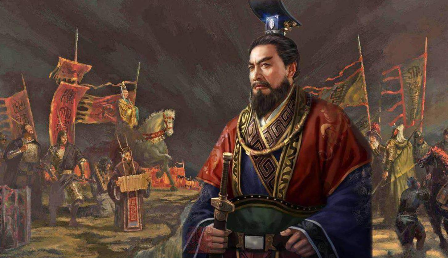 A large-scale battle between Cao Cao and Yuan Shao for domination of ...