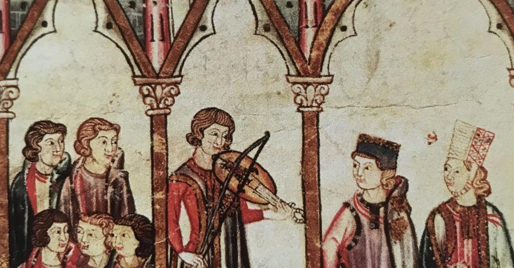 How did Arabic music influence European music during the Middle Ages ...