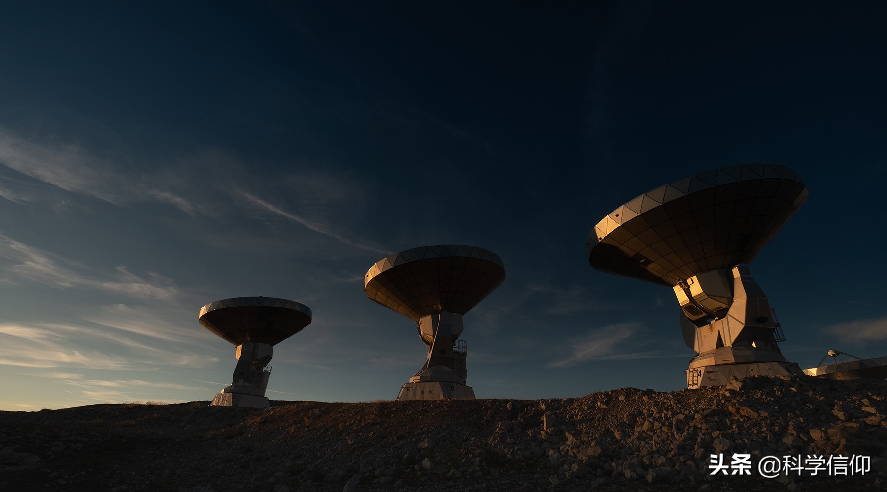 Astronomical observations are indispensable for telescopes. Are