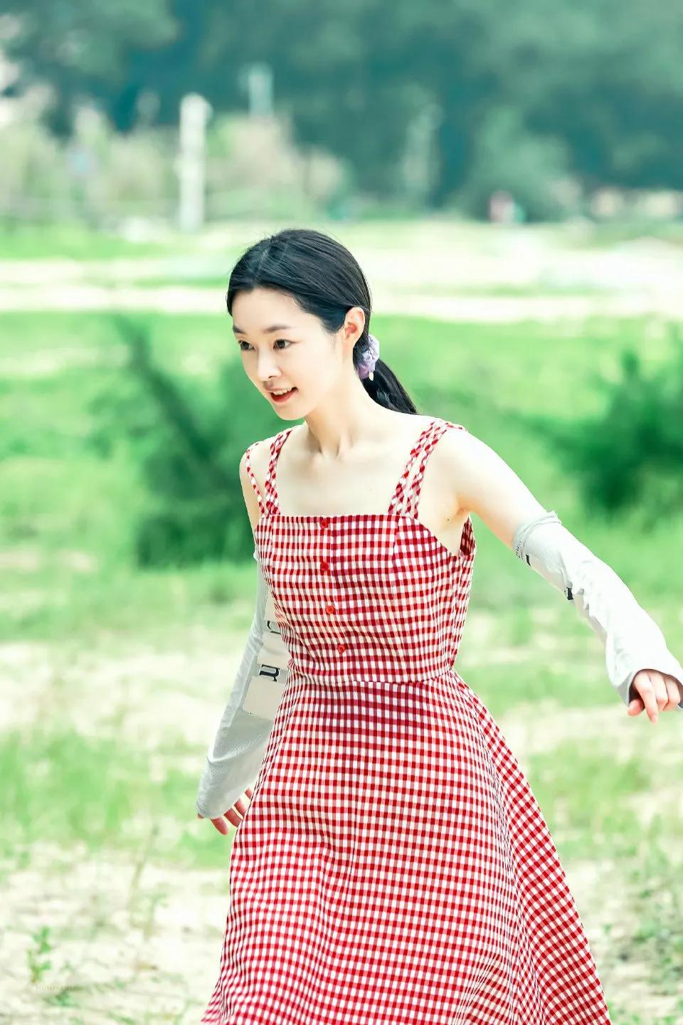 Song Yi Su Yan is so refreshing on the mirror - iMedia