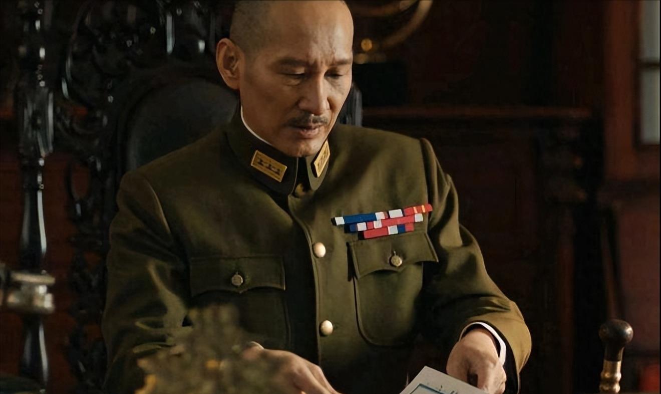 After losing the battle of Xu Bang, Du Yuming was scolded by Chiang Kai ...