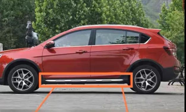Don't always think about adding side steps to your SUV, weigh the pros ...