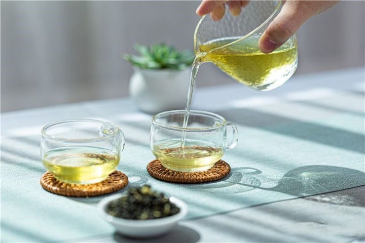 Do you want to quit tea when you are old? Expert: You don't have to ...