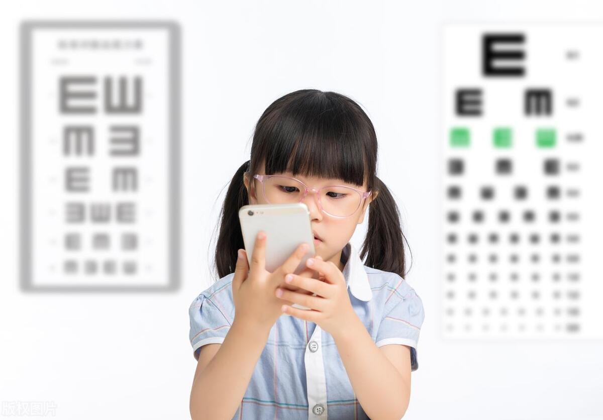 Eyes nearsightedness, wear glasses for a long time? Or wear it