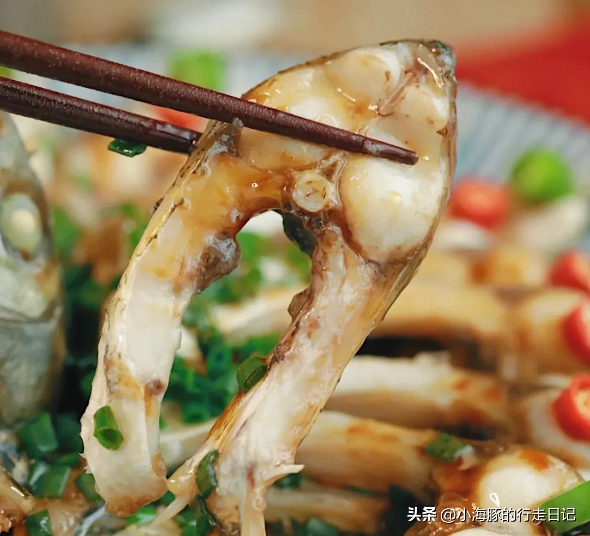 Controversy over a plate of steamed Wuchang fish iMedia