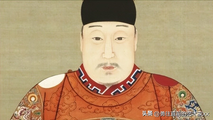 Did Nurhachi escape from Li Chengliang because of "red moles on the ...