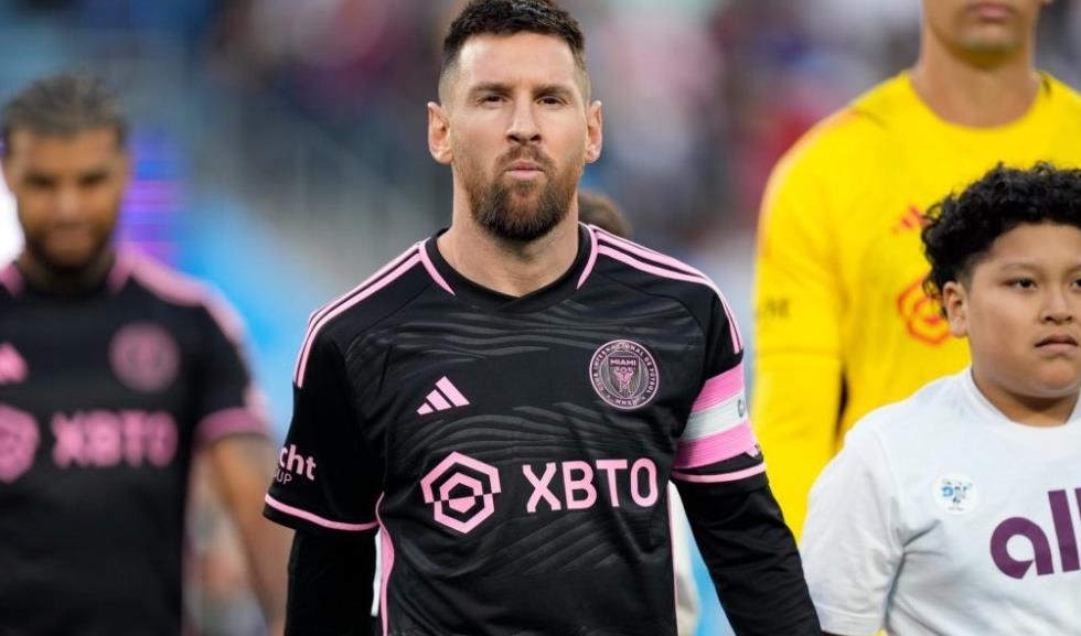 Messi's worst midfield performance in the past two years! 0 goals and 0