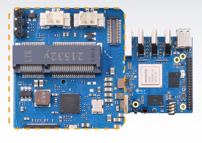 Origin Pi Cpu Expansion cow, 8-core processor: Orange Pi released Orange Pi5 Plus SBC ...