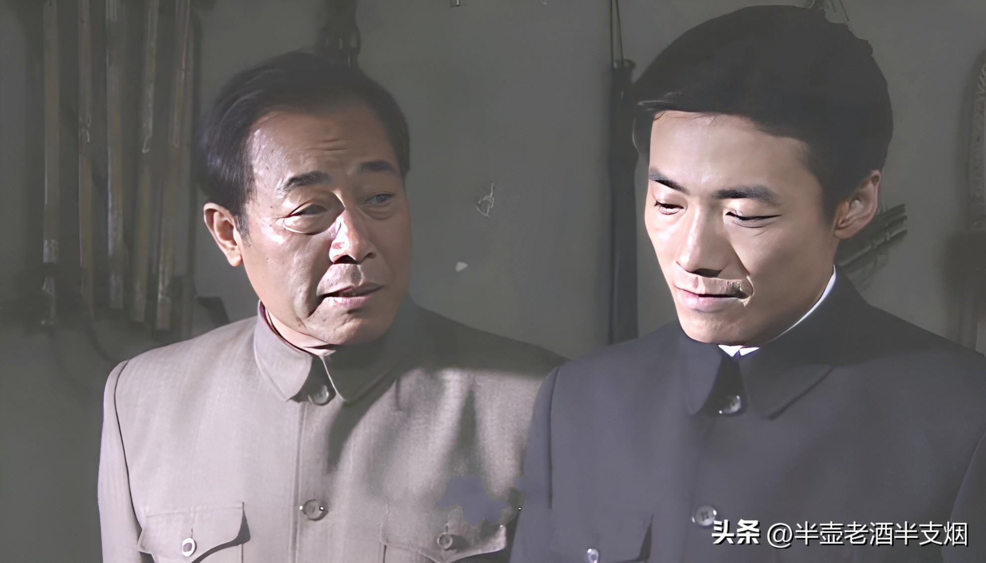 Yu Zecheng was arrested, Mao Renfeng was angry, Wu Jingzhong had three ...