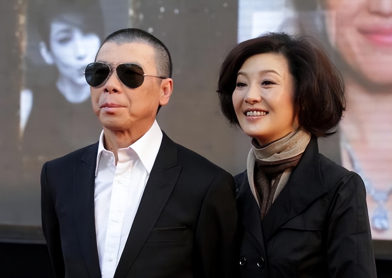 Feng Xiaogang's public selection of concubines and personal ...