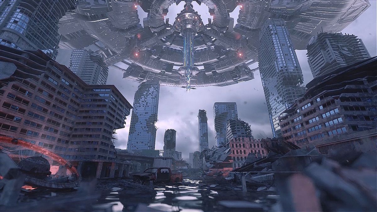 Research on the development of visual spectacle of domestic science ...