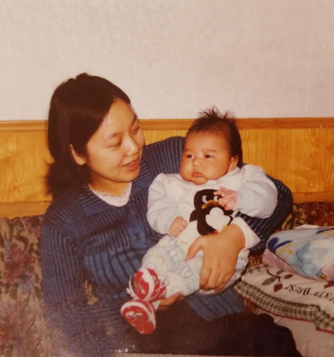 Yan Ni's daughter Zou Yuanqing: her parents divorced when she was 6 ...