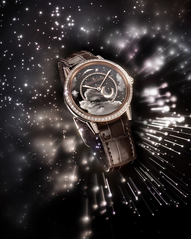 Goddess exclusive watch - Jaeger-LeCoultre RENDEZ-VOUS STAR takes you ...