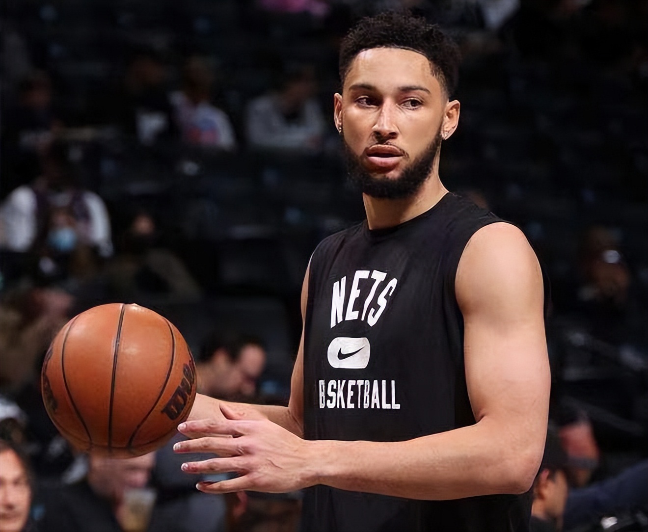 The NBA preseason is entrenched, Ben Simmons is not optimistic, is Zion