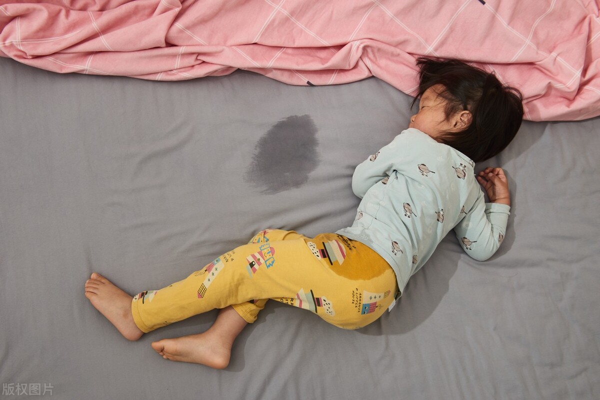 When does a child's bedwetting usually end? iNEWS