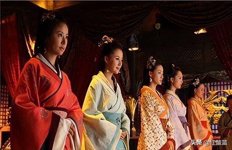 Fu Gui Queen Fu Xunying, the most tragic queen in history - iNEWS