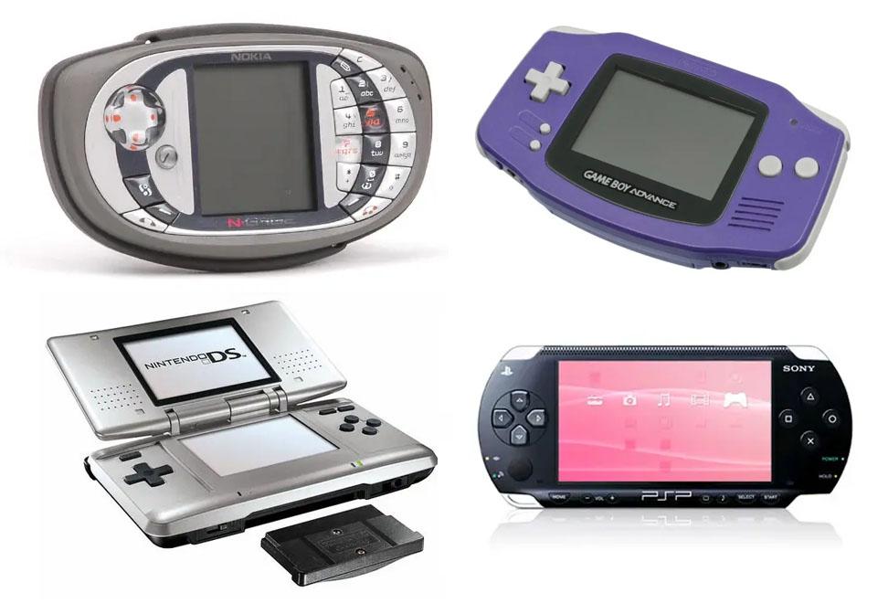 Classic mobile phone nostalgia - (3) Photo, music and game mobile ...