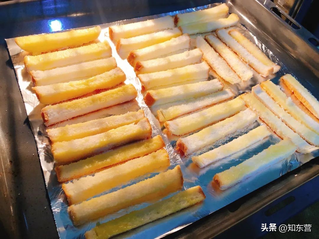 Butter Breadsticks Great with Coffee iNEWS