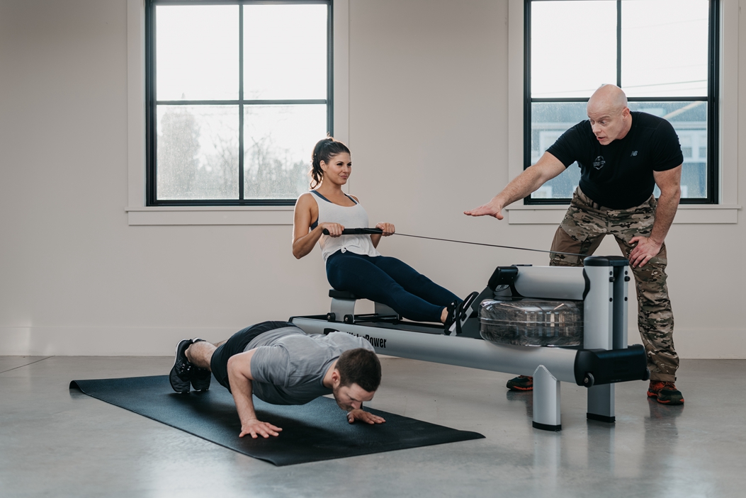 HIIT training on the rowing machine has so many benefits, are you sure