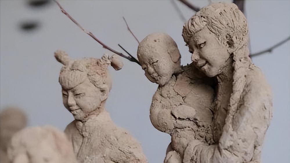 Talking about the Artistic Charm of Folk Clay Sculpture - iMedia