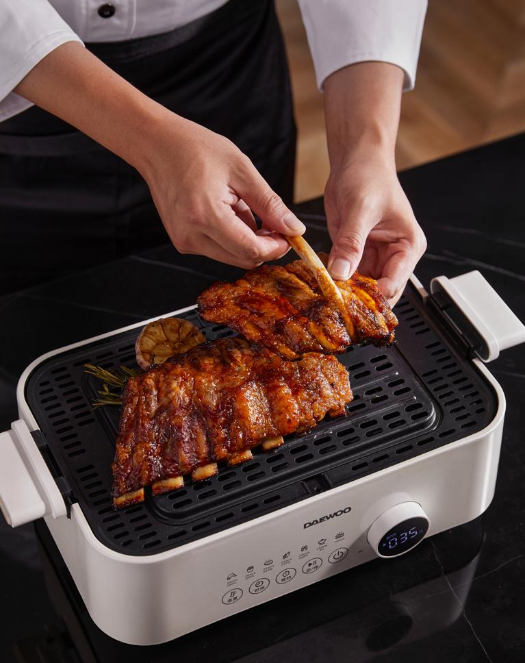 Daewoo steaming pot!The best work of the year, returning to the