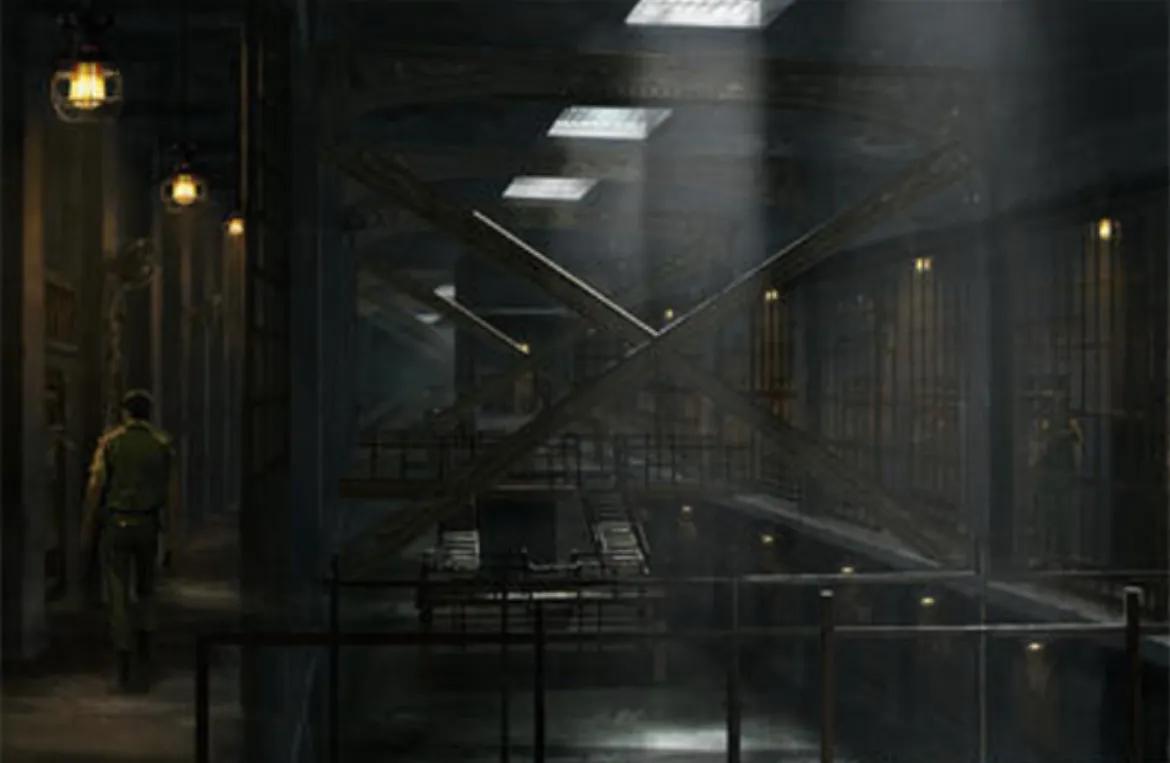 Top 10 Prison Rankings in the World, Each Tormenting iNEWS