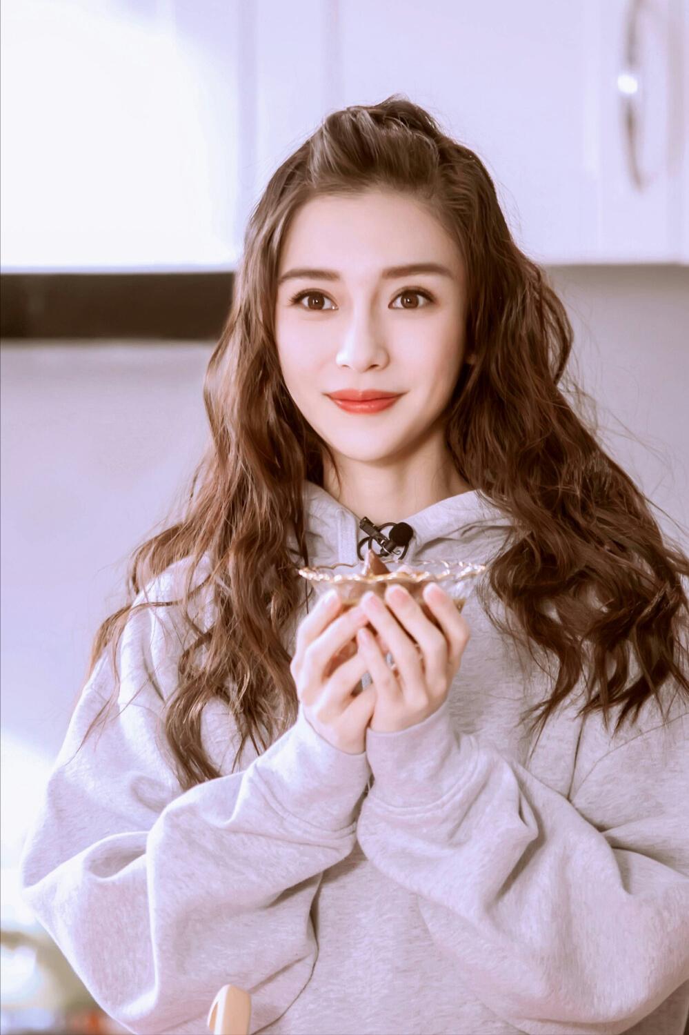 Angelbaby Yang Ying's acting skills were hacked all over the