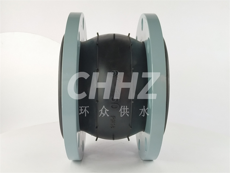 The factory inspection of double ball rubber joints is perfect iNEWS