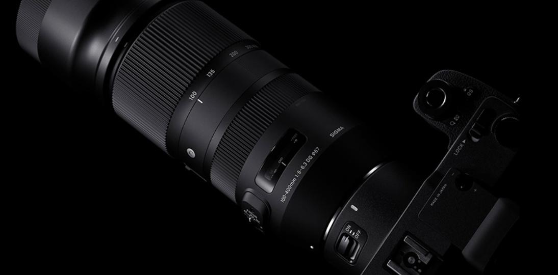 Firmware update for 3 SIGMA lenses iNEWS