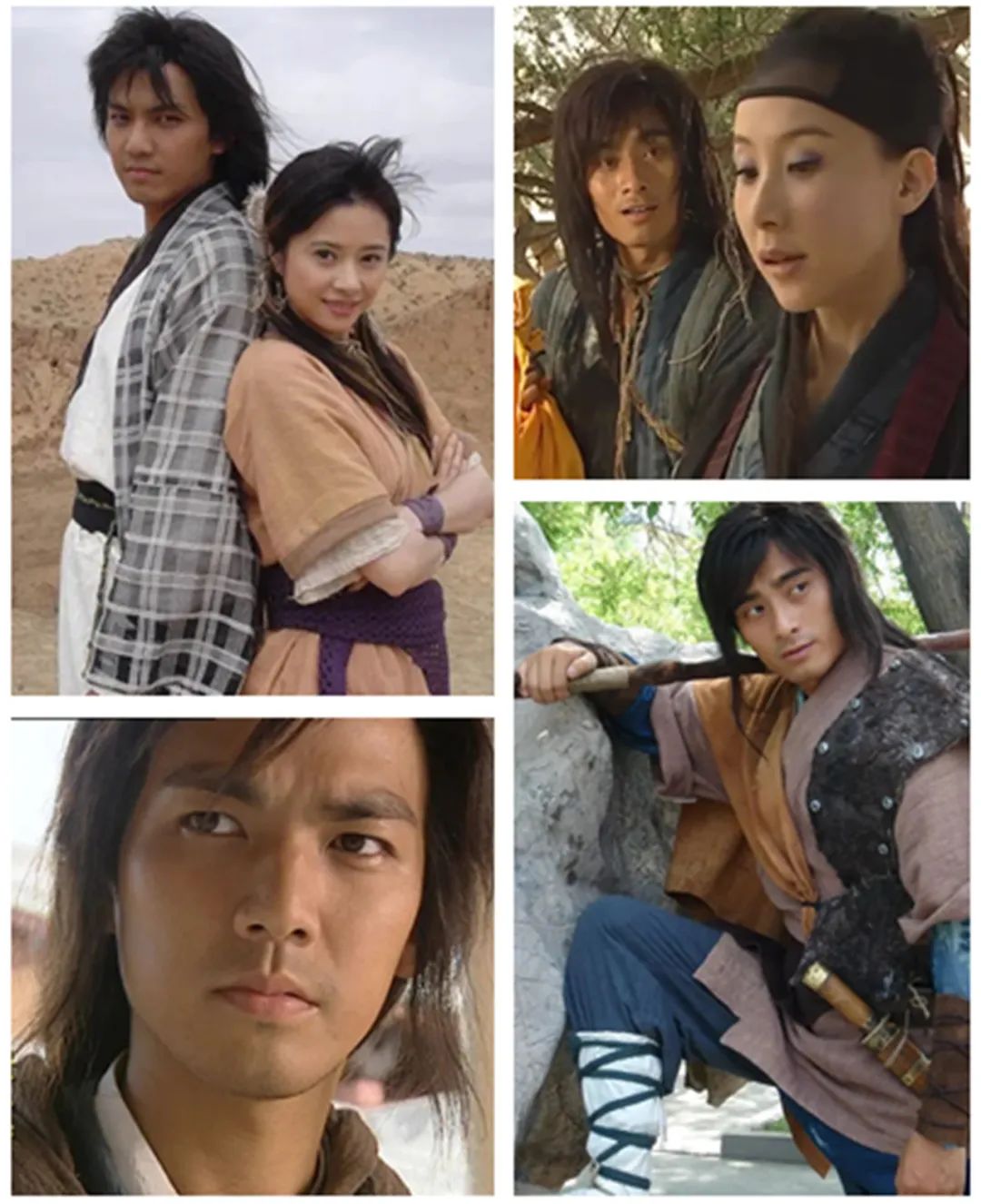 In 2007, there were three Gulong dramas a year, crushing Jin Yong and ...