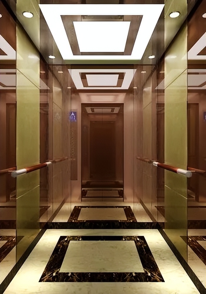 Do you know why there are mirrors in the elevator? most people don't