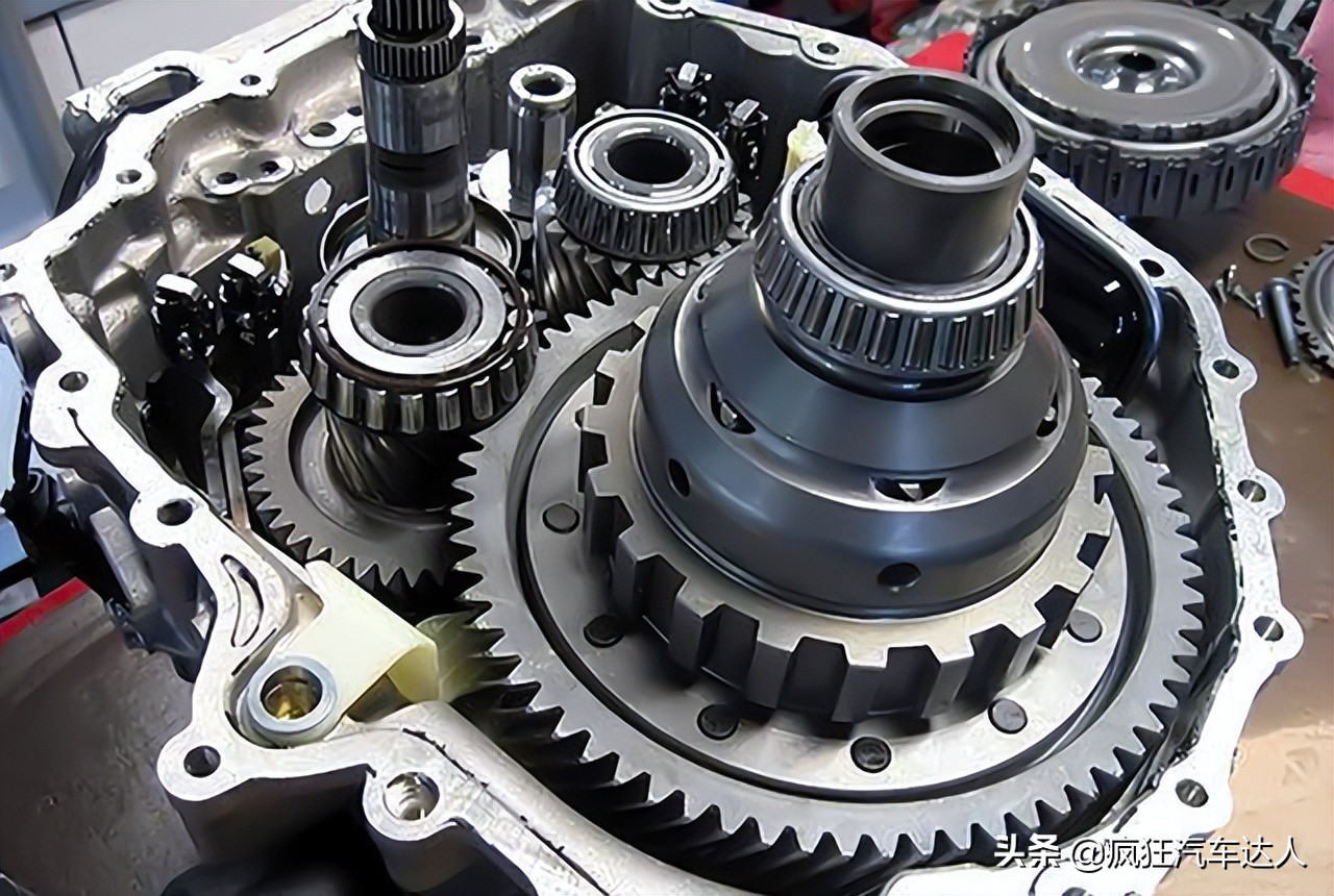 Dry dual clutch and CVT are spurned, why the gearbox problem has not