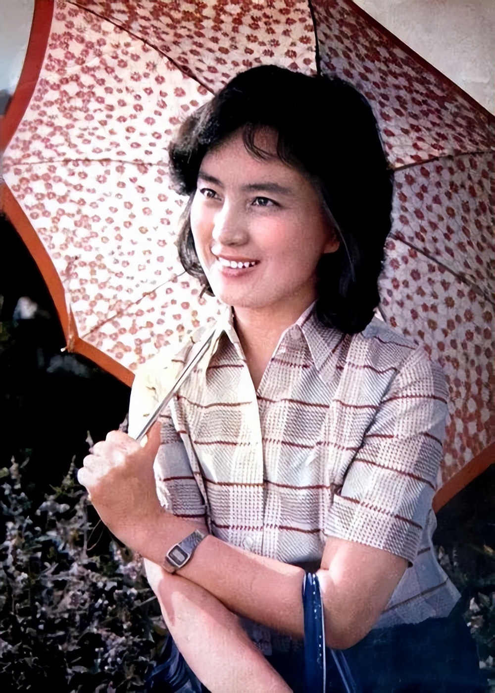 Zhang Jinling and Song Chunli are both 72 years old, but their status ...