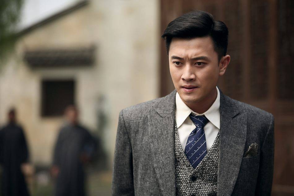 Actor Jiang Yi plays Lu Kuan's "drama throws a face" and severely ...