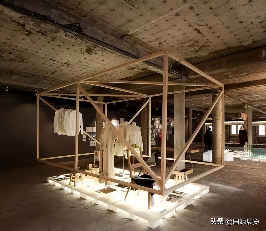 Guoyuan Exhibition: Four Principles of Exhibition Hall Design - iNEWS