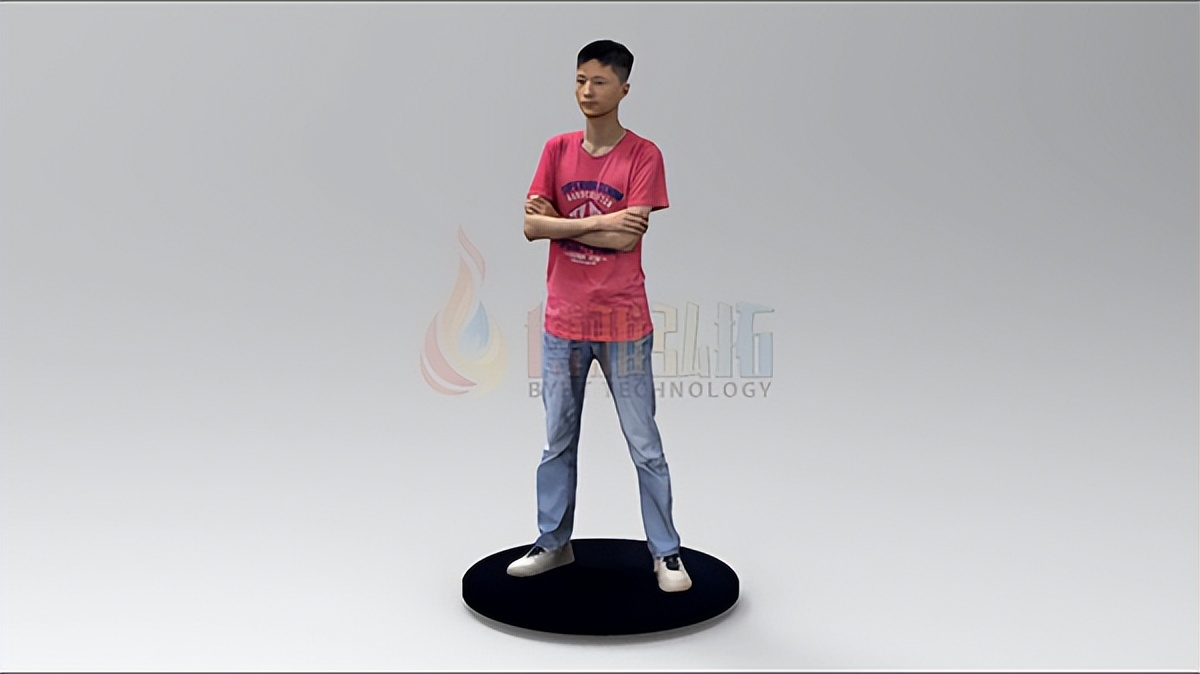 Yimo Yimo brings innovation to the production of real-life 3D figures - iNEWS