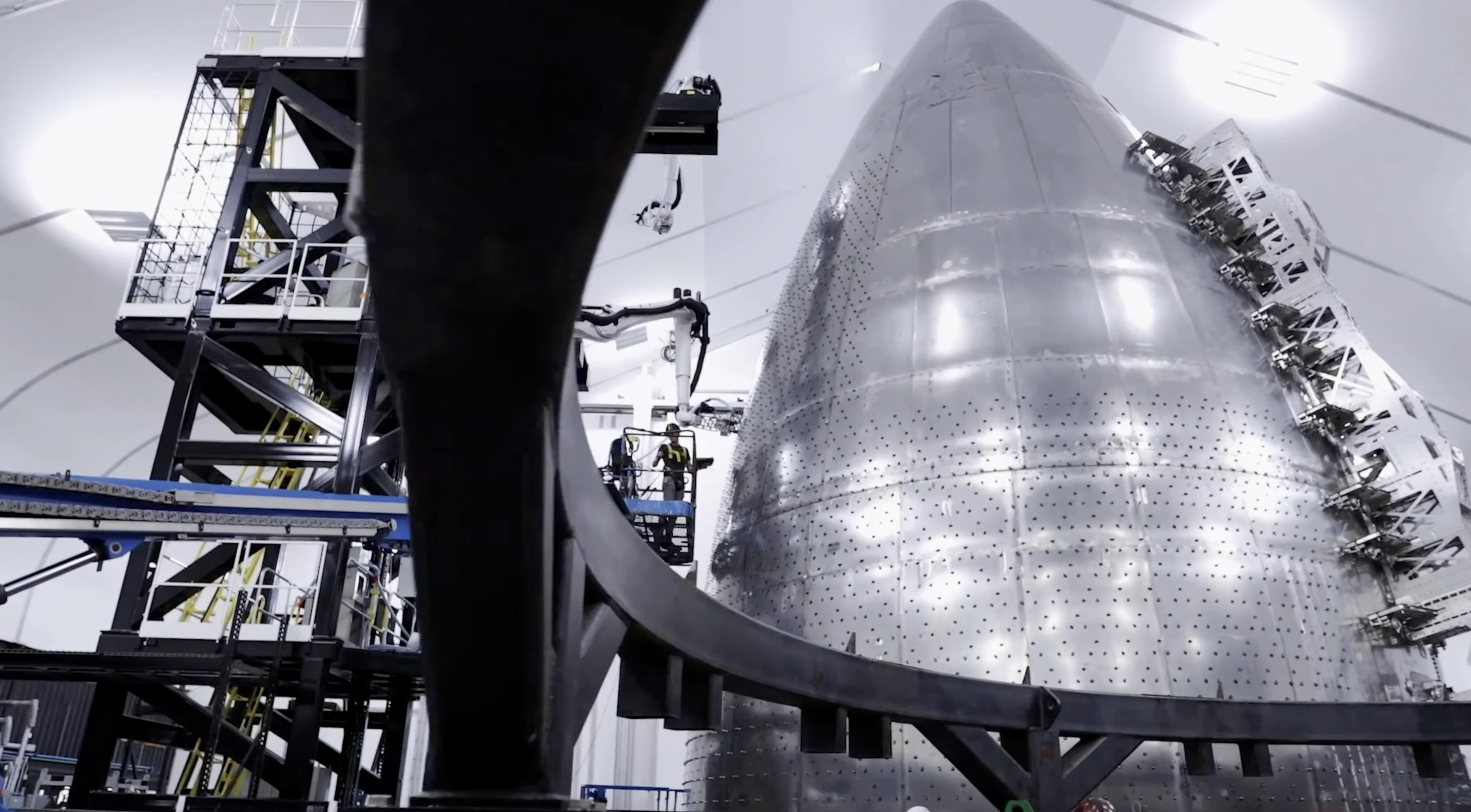 Why did spaceX's starship explode? - iMedia